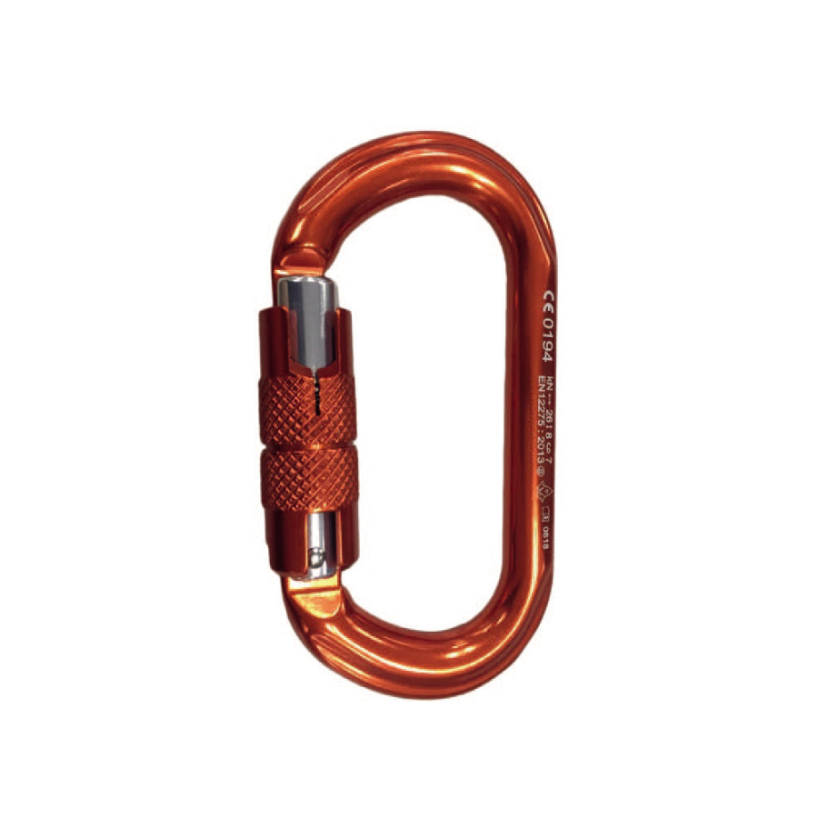 Карабин с кейлоком RF A2440N-12108 Auto Карабин с кейлоком RF A2440N-12108 Auto