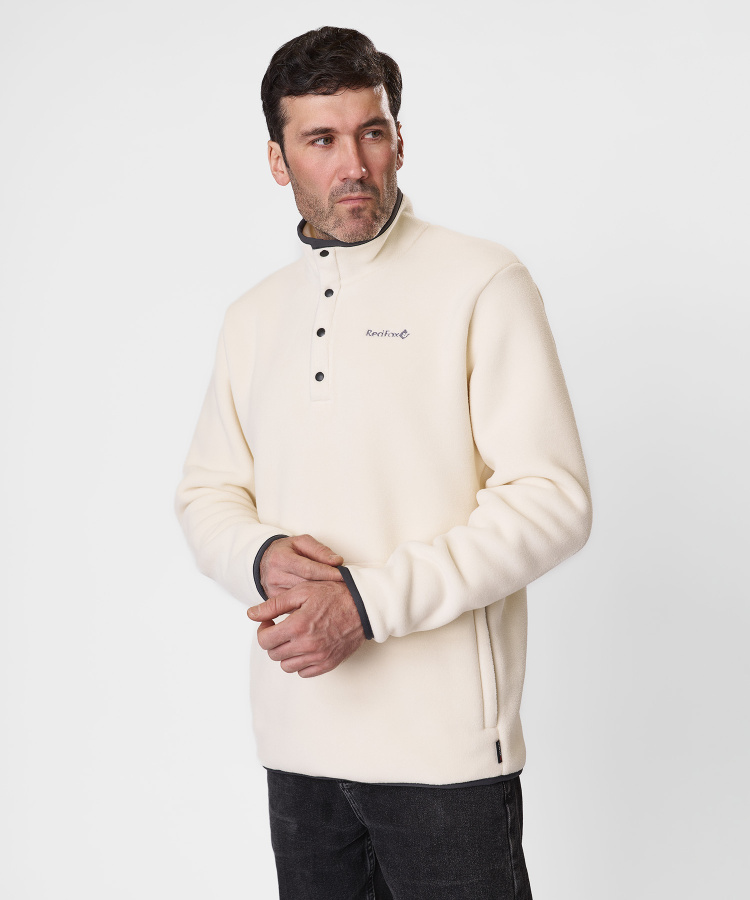 Пуловер Snap Мужской (L, 8000/белый, , , , , )