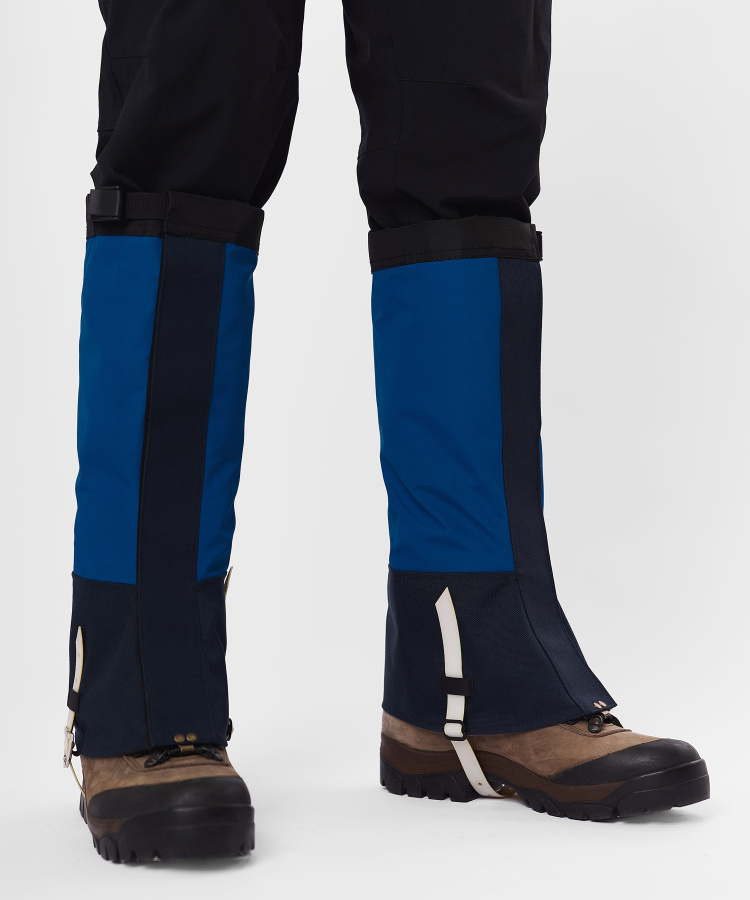 Гамаши II (S, 8110/океан/черный, , , , , )