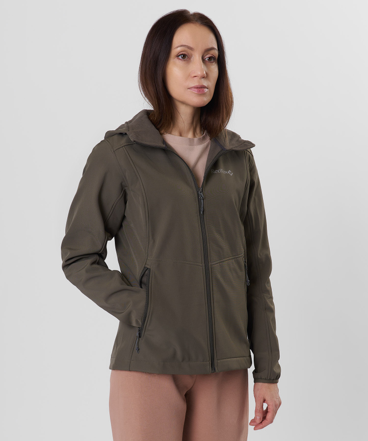 Куртка Canyon Женская (XS, 3100/т.оливковый, , , , , )