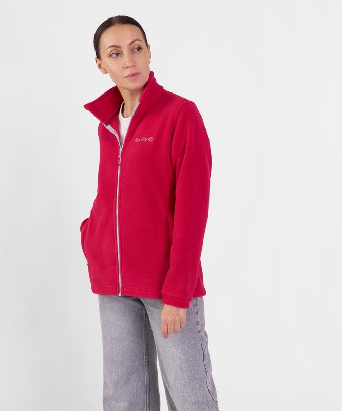 Женский флисовый джемпер Red Fox Peak IV Polartec 200