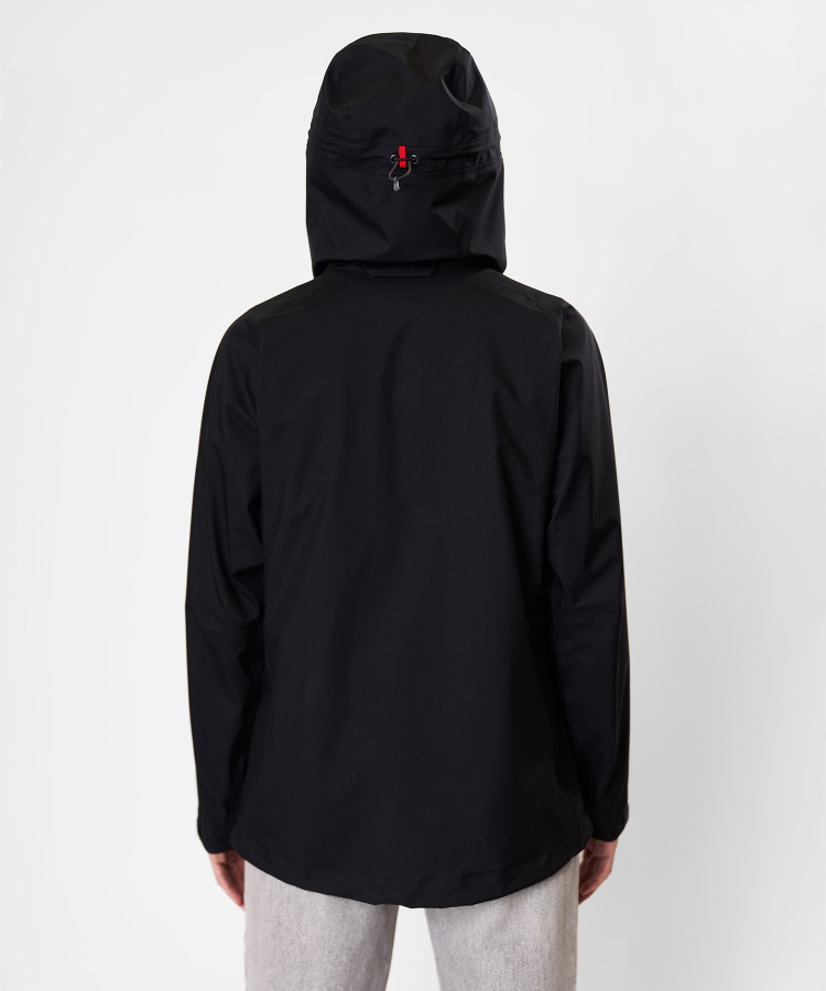 Куртка ветрозащитная Vega GTX V Женская (XL, 1000/черный, , , , , )