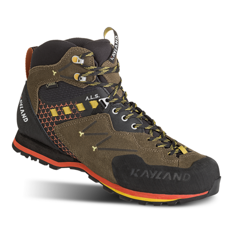 Ботинки KAYLAND VITRIK MID GTX