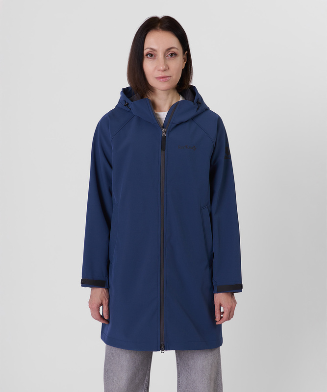 Женский плащ Softshell Red Fox Dublin II