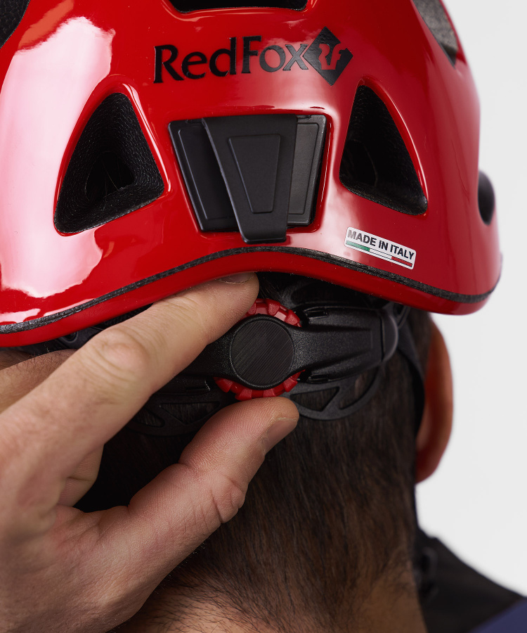 Каска Morpheus Plus (, 1300/красный, , , , , )