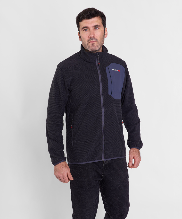 Джемпер Navi Мужской (M, 2000/асфальт, , , , , )