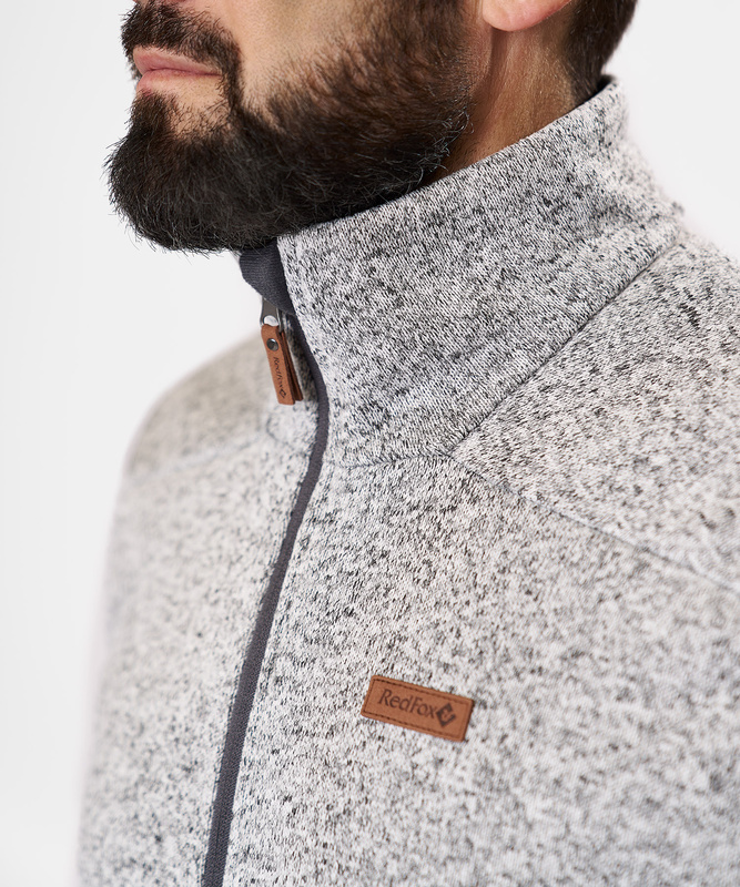 Жилет Tweed Мужской (XXL, 7000/св.серый, , , , , )