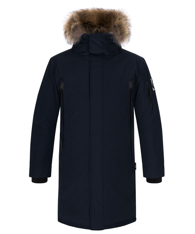 Мужской пуховик Red Fox Dikson IV