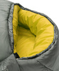 Спальный мешок Explorer -30C right (Long, 3142/т.оливковый/эвкалипт, , , , , )
