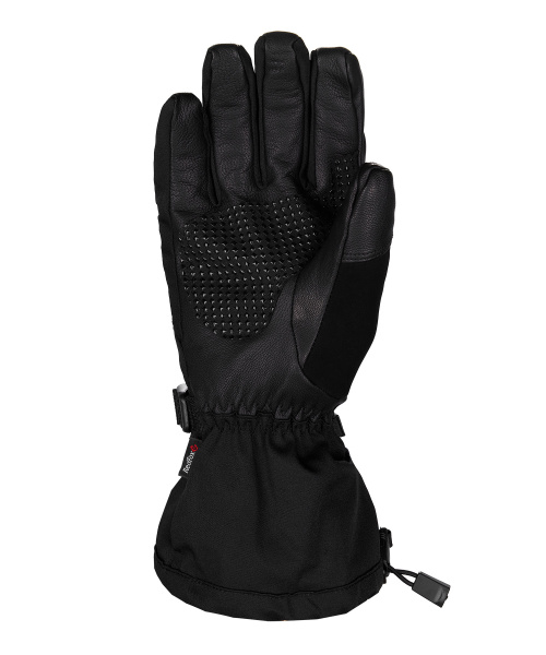 Перчатки утепленные Edge (S, 1000/черный, , , , , )