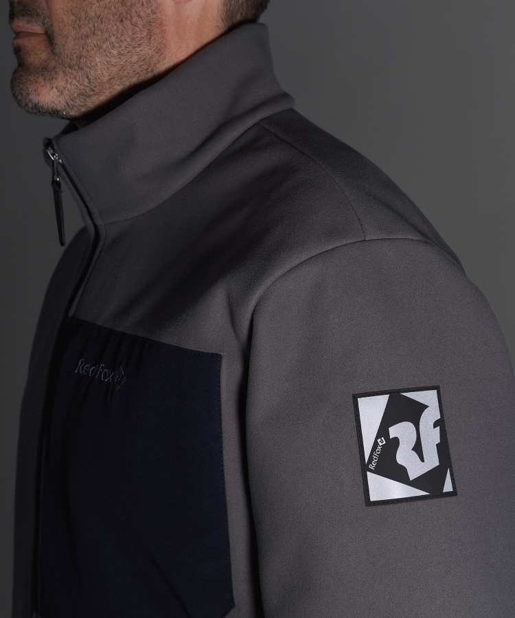 Джемпер Distance GT Мужской (XXL, 3700/серо-бежевый, , , , , )