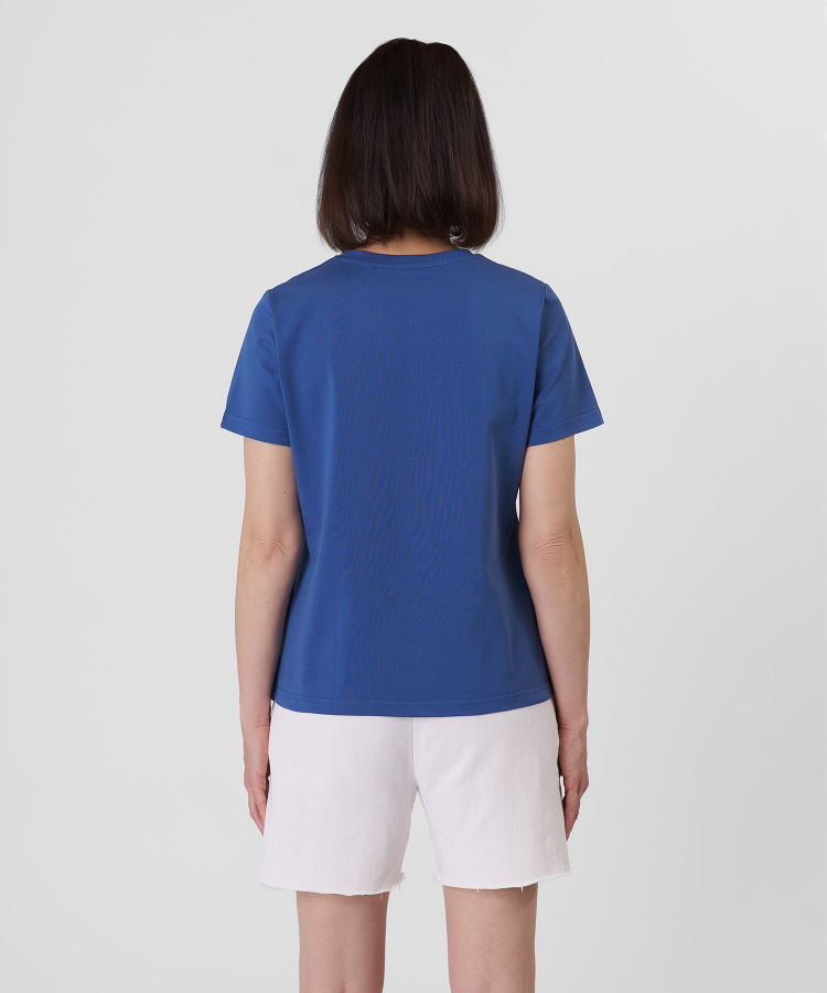 Футболка Memory Женская (XS, 9700/деним, , , , , )