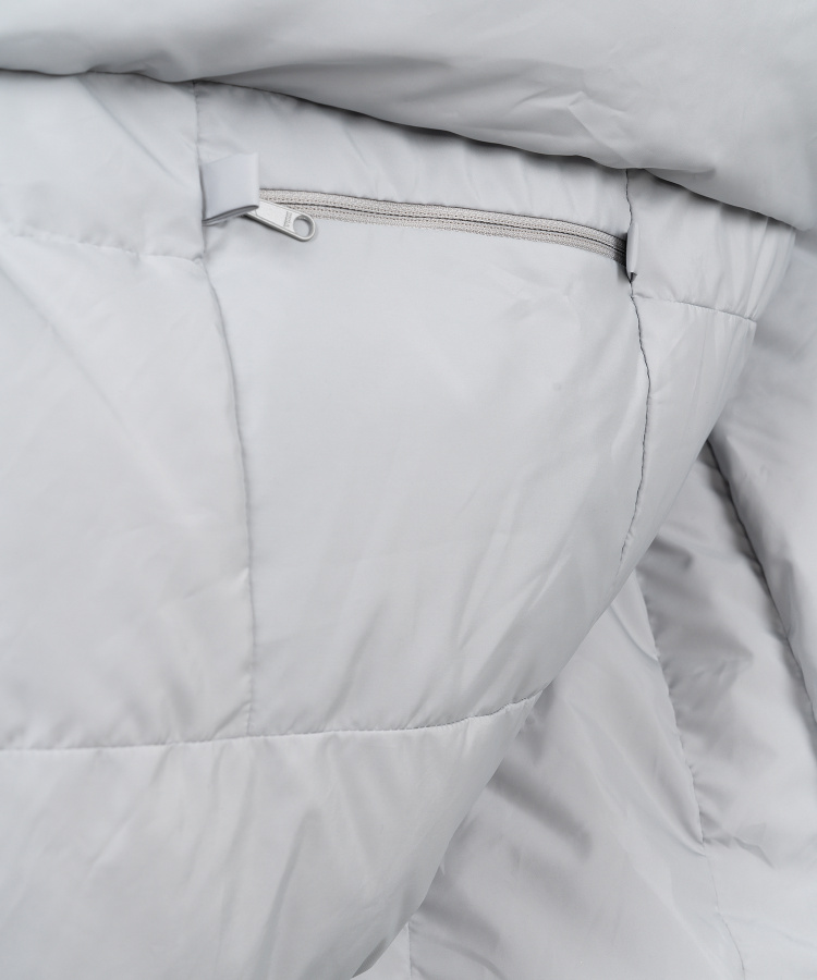 Спальный мешок пуховый Yeti-30C right (Long, 9100/т.синий, , , )