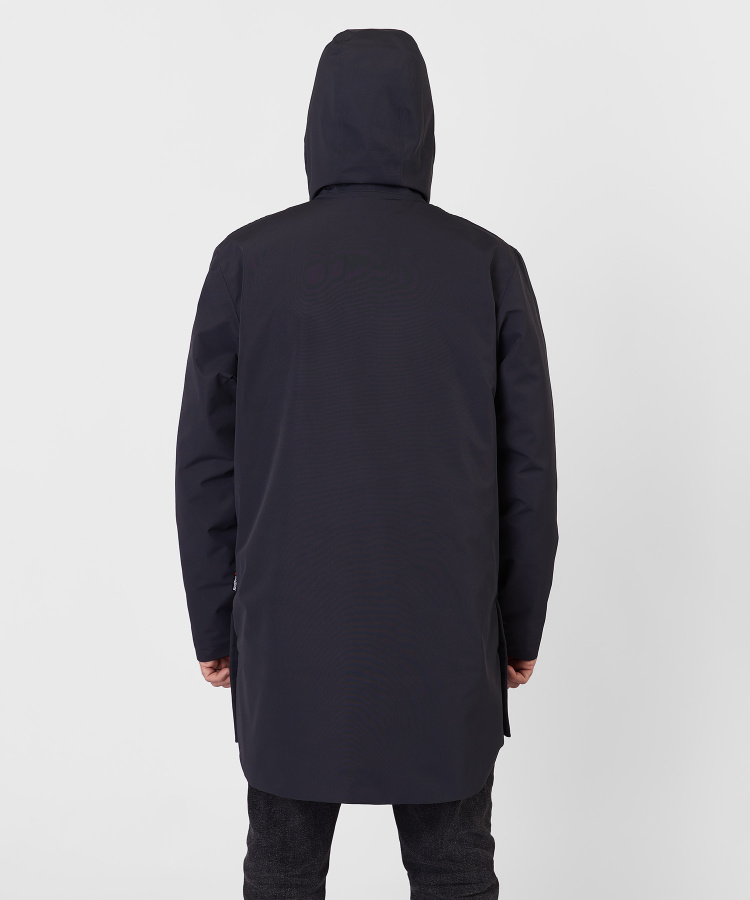 Куртка утепленная Guard II Мужская (L, 1000/черный, , , , , )