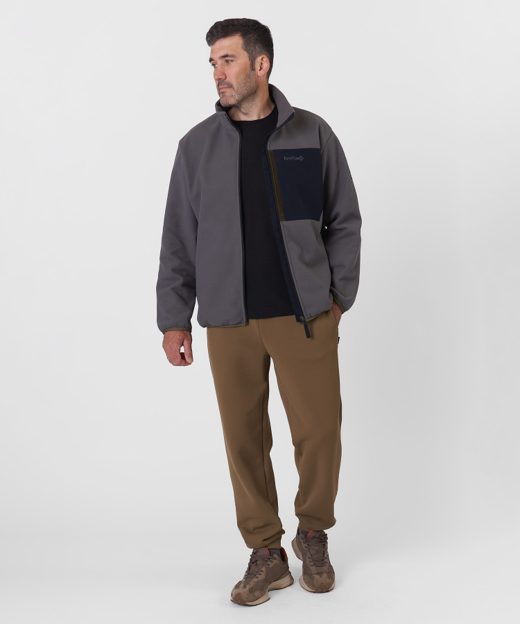 Джемпер Distance GT Мужской (XXL, 3700/серо-бежевый, , , , , )