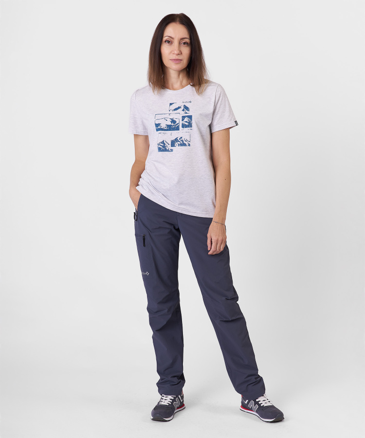 Брюки Stretcher VI Женские (XL, 9700/деним, , , , , ) Брюки Stretcher VI Женские (XL, 9700/деним, , , , , )