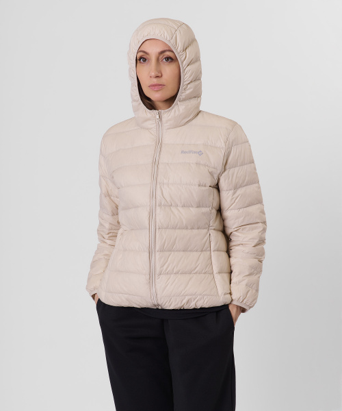 Куртка пуховая Town Женская (M, 8000/белый, , , , , )