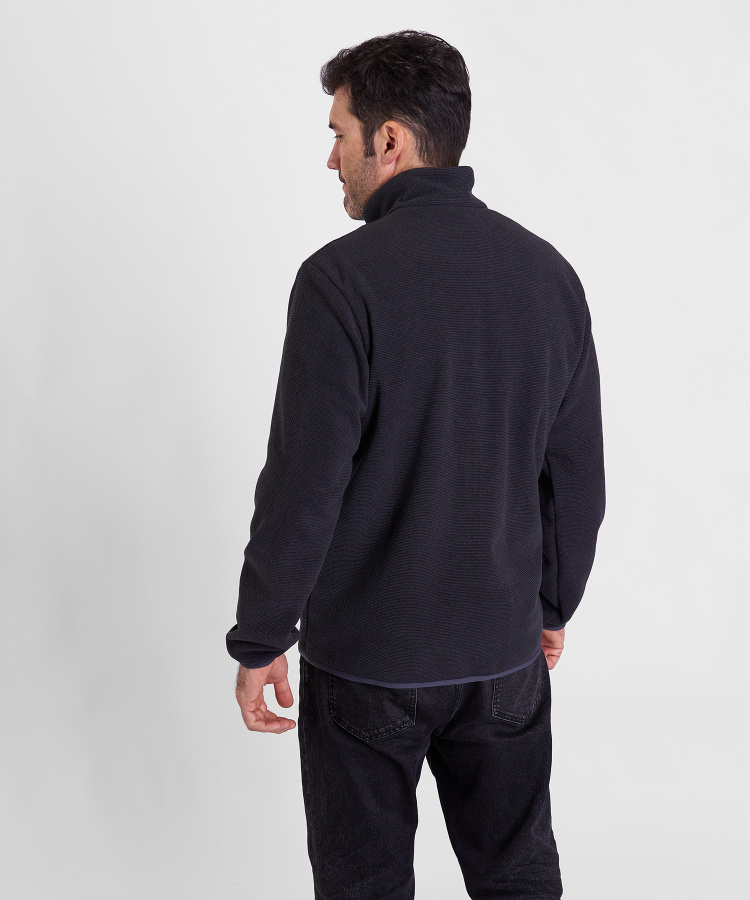 Джемпер Navi Мужской (M, 2000/асфальт, , , , , )