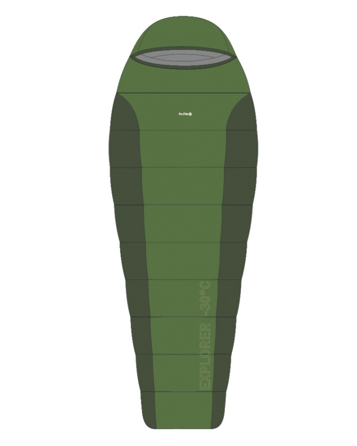 Спальный мешок Explorer -30C right