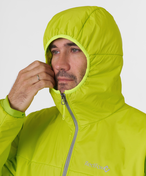 Куртка утепленная Ampere R Мужская (S, 5200/lime, , , , , )