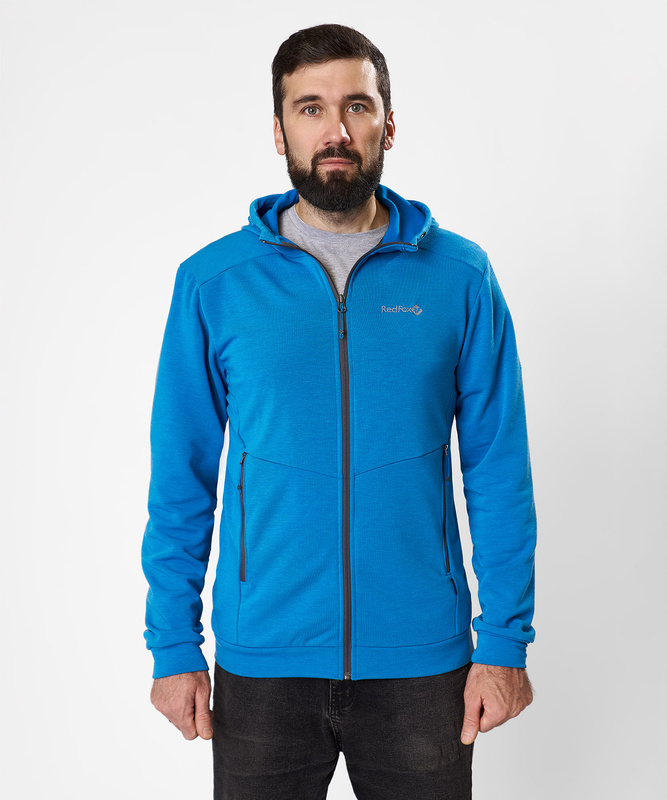 Мужское флисовое худи Red Fox Porto III Polartec Thermal Pro