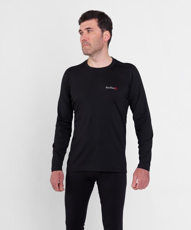 Термофутболка Red Fox Active Mid Crew neck Мужская