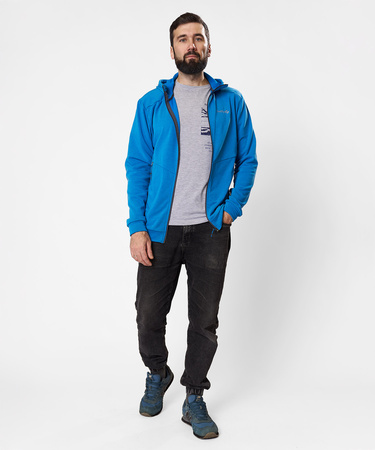 Худи Porto III Мужская (XXL, 8200/синий, , , , , )