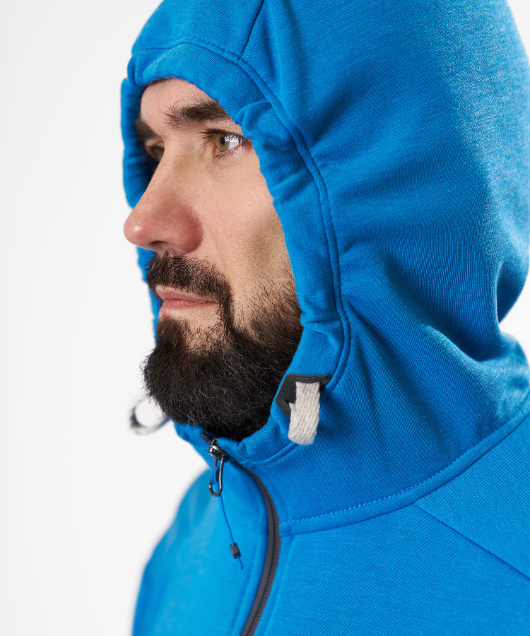 Худи Porto III Мужская (XXL, 8200/синий, , , , , )