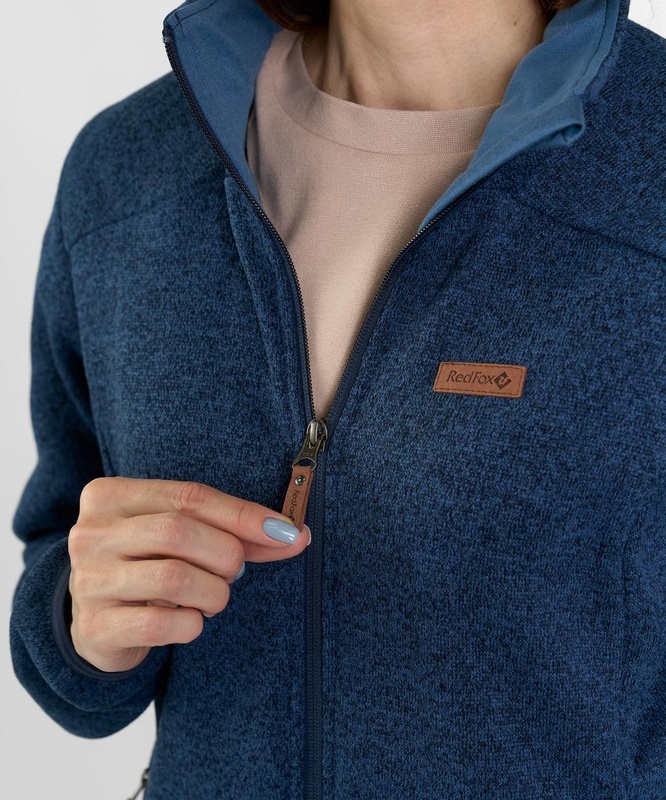Женский флисовый джемпер Red Fox Tweed IV