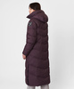 Пальто пуховое Ester VI Женское (XS, 2500/бургунди, , , , , )