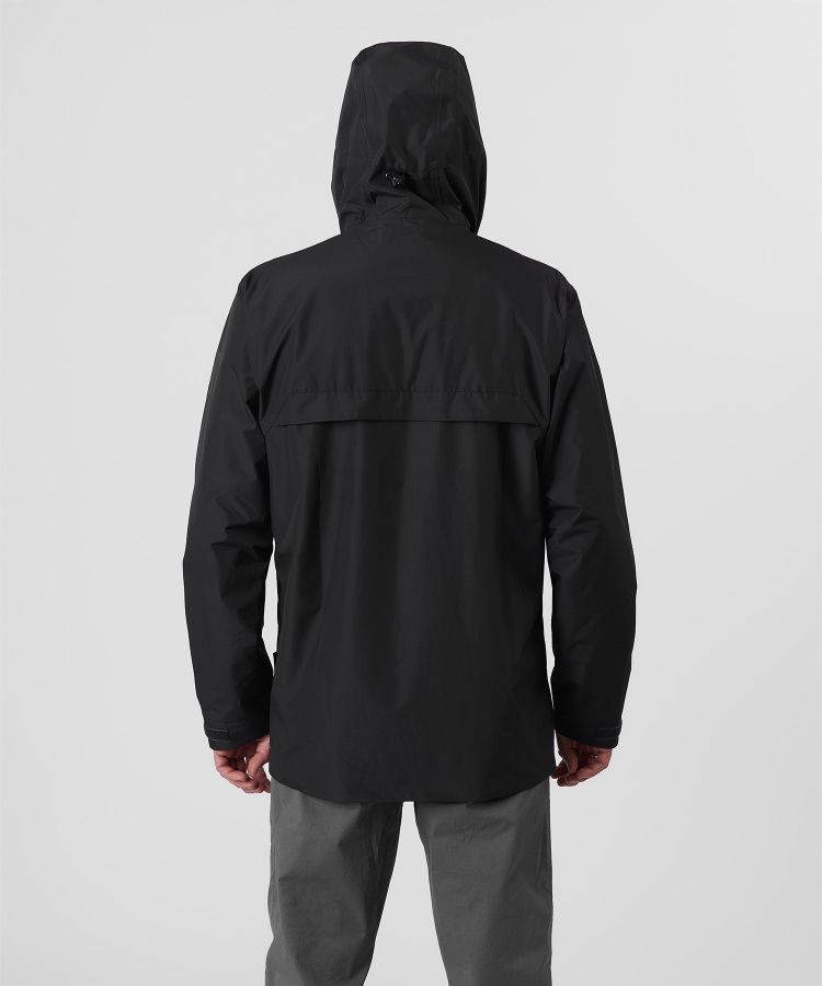 Куртка ветрозащитная Wellington IV Мужская (S, 1000/черный, , , , , )