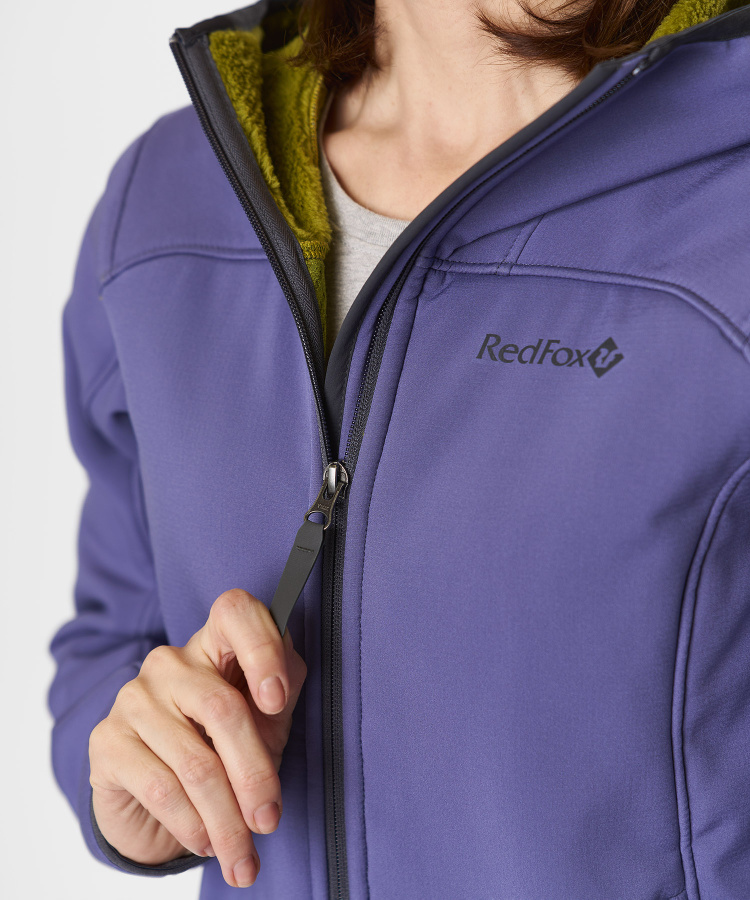 Куртка легкая Reine Женская (XL, 0858/thistle down/оливковый, , , , )