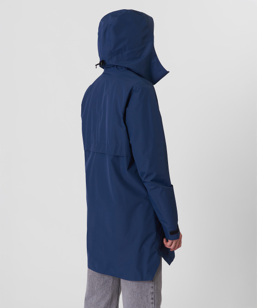 Куртка ветрозащитная Wellington V Женская (XS, 9700/деним, , , , , )