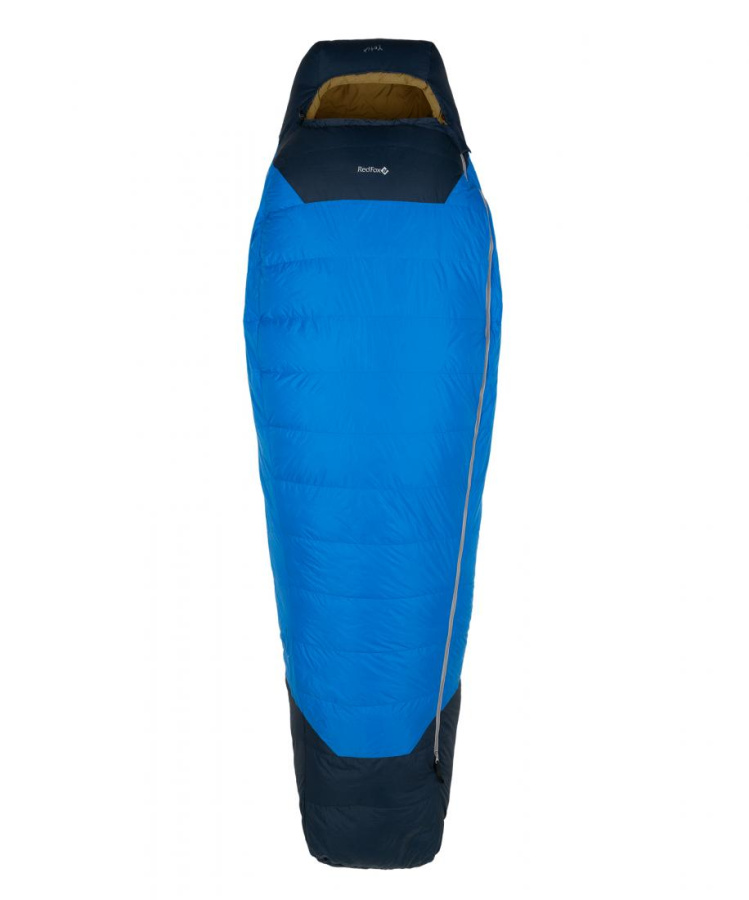 Спальный мешок пуховый Yeti-20C right