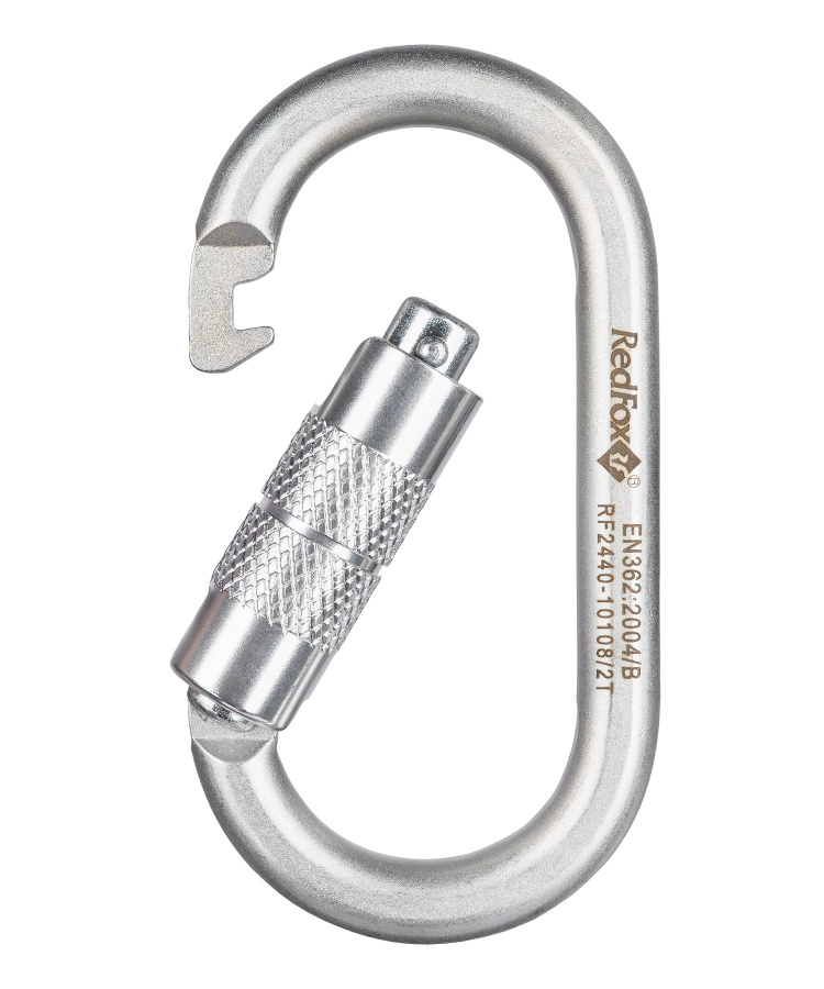 Карабин стальной RF 2440-10108 Auto (, , , )