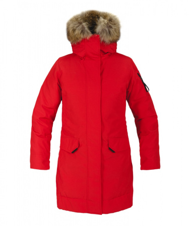 Женское пуховое полупальто Red Fox Arctica III