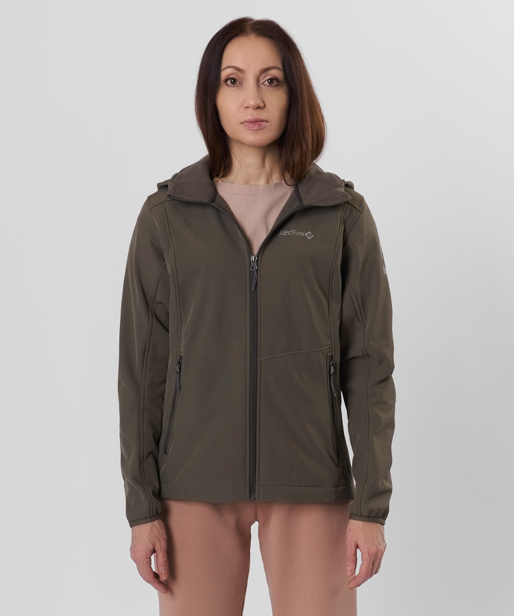 Куртка Canyon Женская (XS, 3100/т.оливковый, , , , , )