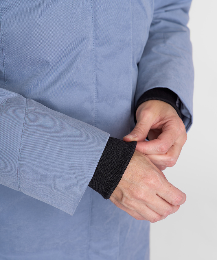 Пальто пуховое Urban Fox V Женское (XS, 7600/туман, , , , , )