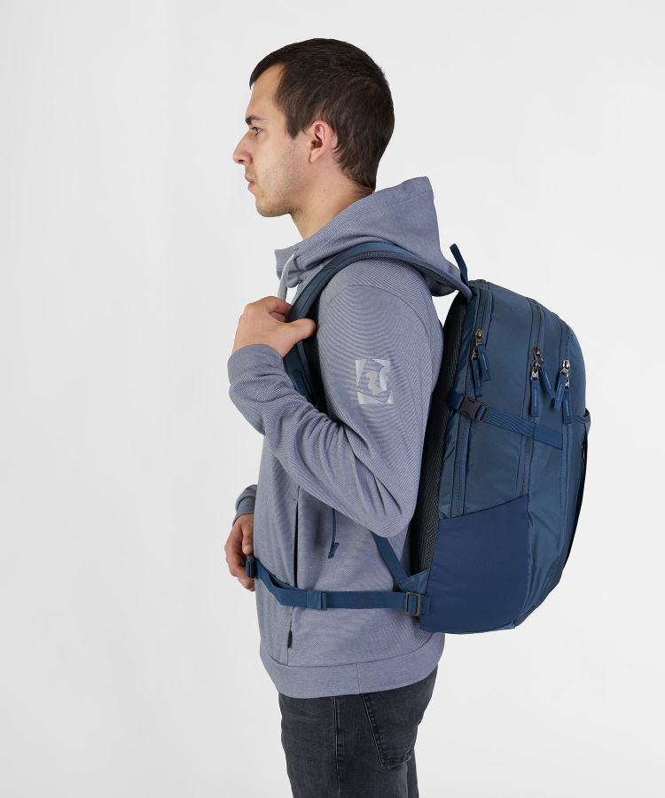 Рюкзак Hitchhiker 30 V2 (, 8100/океан, , , ) Рюкзак Hitchhiker 30 V2 (, 8100/океан, , , )