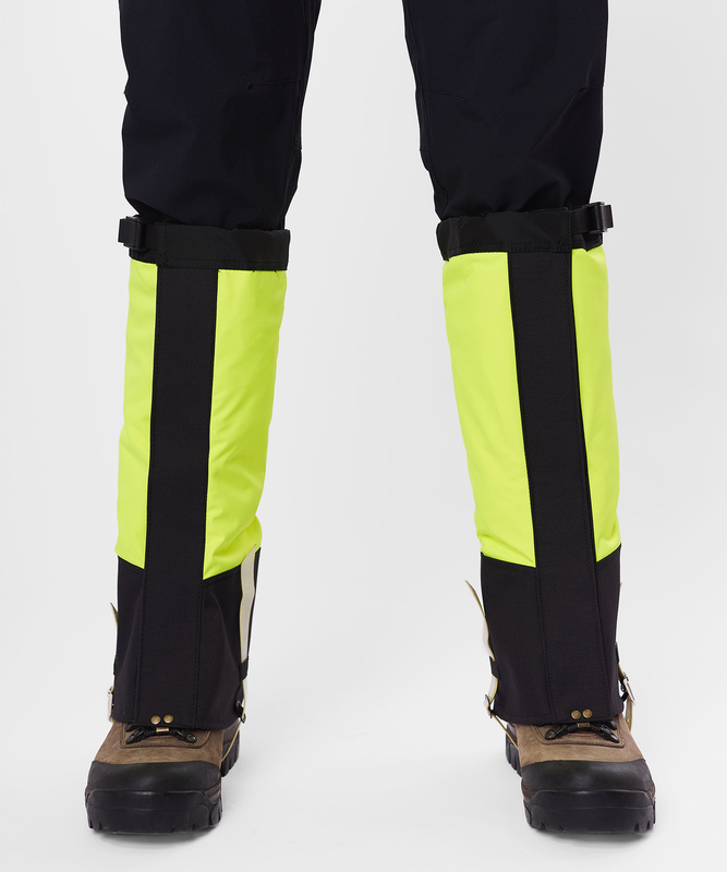 Гамаши II (M, NY10/Neon Yellow/черный, , , , , )