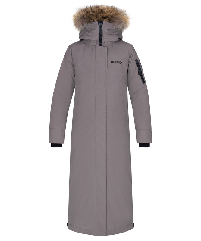 Пальто пуховое Red Fox Aurora III Женское