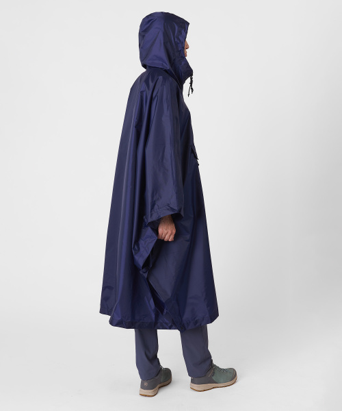 Накидка Poncho (, 9100/т.синий, , , , , )