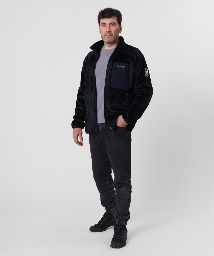 Джемпер Terra Мужской (M, 1000/черный, , , , , )