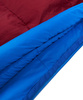 Спальный мешок пуховый Rapid -20C right (Regular, 1282/т.красный/синий, , , , , )