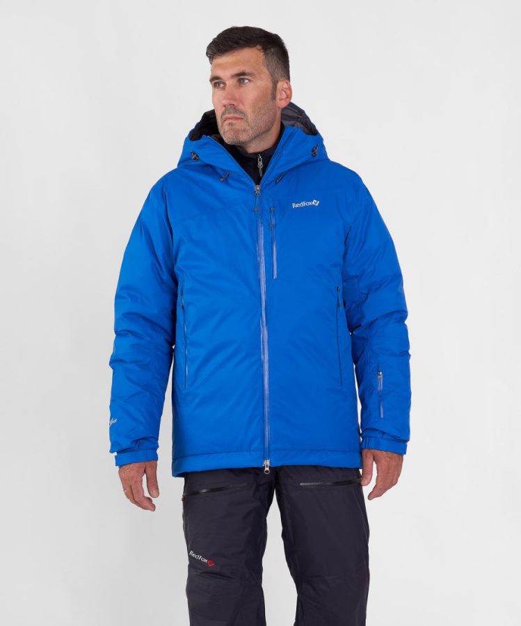 Куртка пуховая Axion Мужская