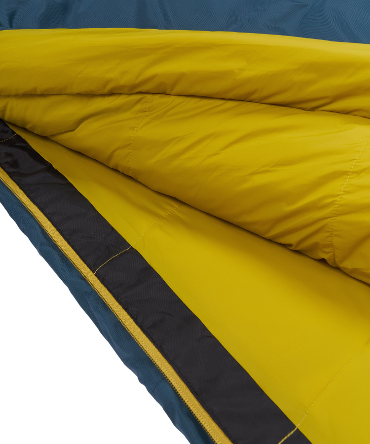 Спальный мешок Arctic-30C left (Regular, 6942/нептун/эвкалипт, , , , )