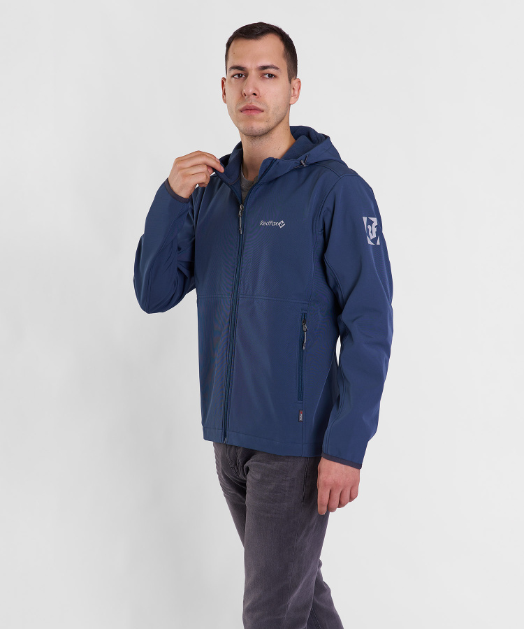 Куртка Canyon Мужская (XL, 9700/деним, , , , , )