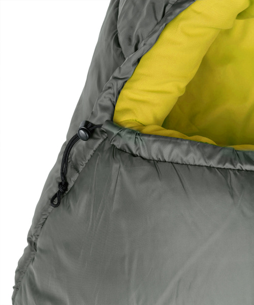 Спальный мешок Explorer -20C left (Long, 3142/т.оливковый/эвкалипт, , , , , )