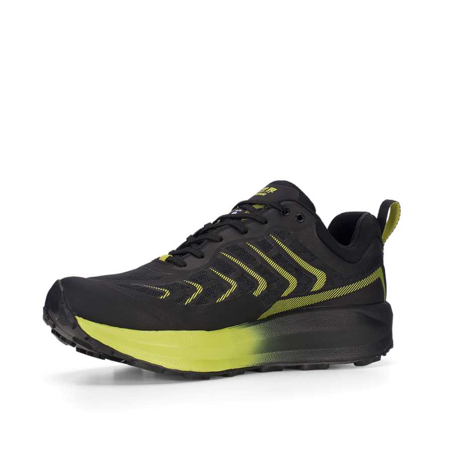 Ботинки SEKAI WP (39, Black/Lime, , , , , )