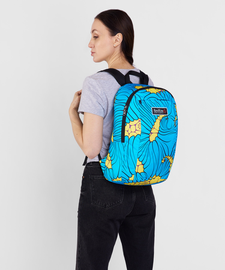 Рюкзак Compact Promo V2 DF (, 72OG/бирюзовый/огурцы, , , , , ) Рюкзак Compact Promo V2 DF (, 72OG/бирюзовый/огурцы, , , , , )